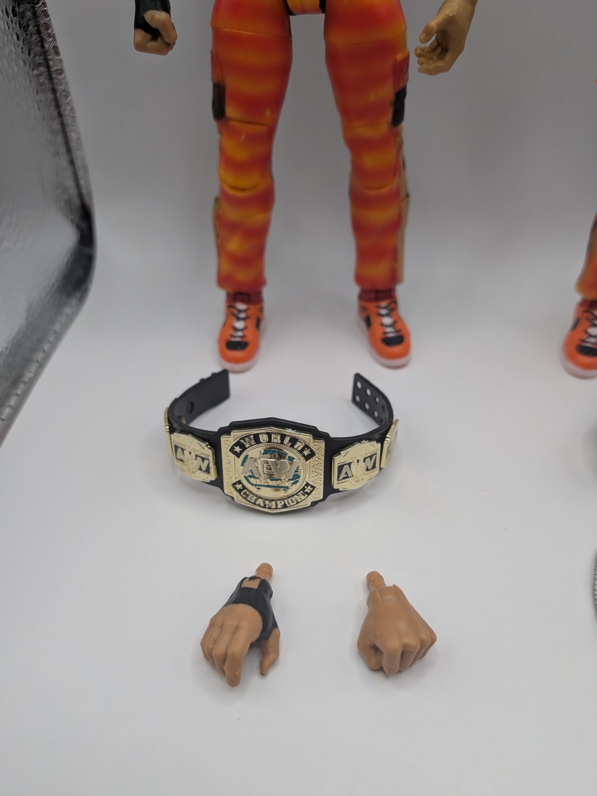The Young Bucks Matt And Nick Jackson Unmatched Series 10 AEW