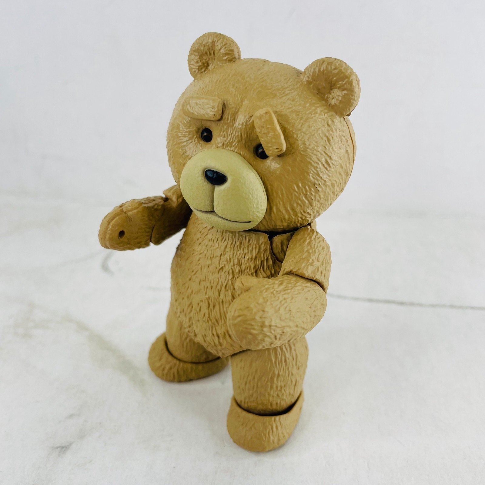 TED 2 Movie Teddy Bear 3.5″ Boxed Movable Action Figure Toy Collectors Model