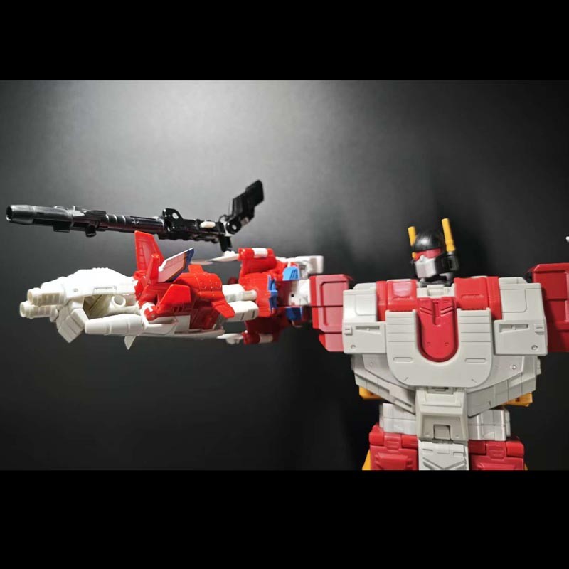 3D Printed Arm Adapter Upgrade Kit For AOTP Superion Compatible Combiner Wars