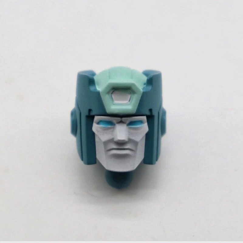 US STOCK ACHAI Replacement Head Upgrade Kit For SS86 Kup ABS Casting Accessories
