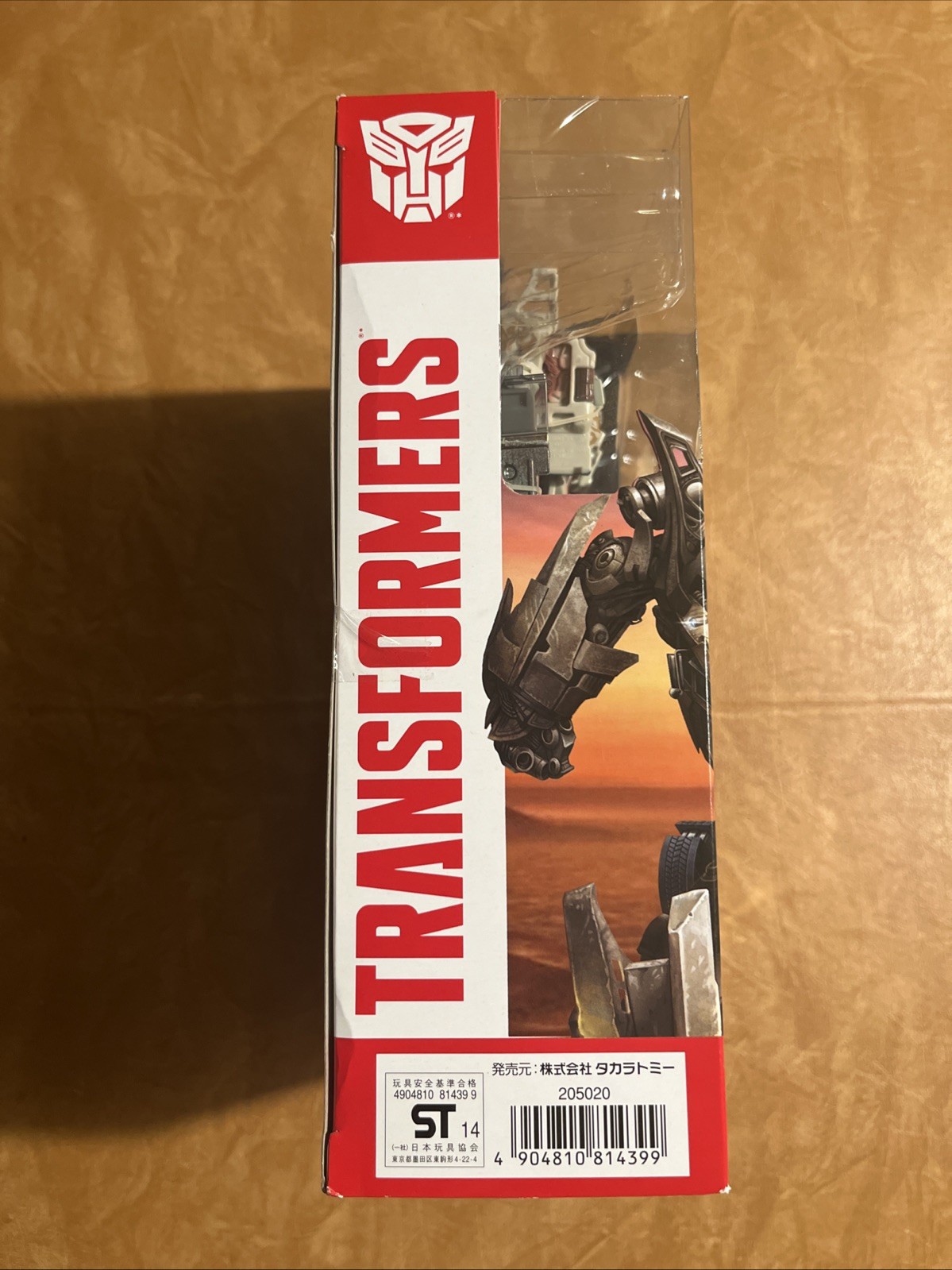 Takara Tomy Transformers Optimus Prime Rusty Version 7″ Figure Limited US SELLER