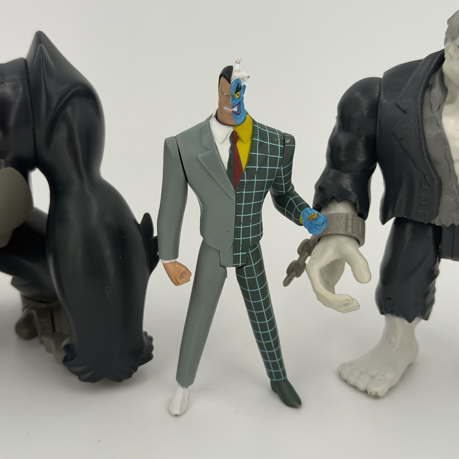 Justice league GORILLA GRODD Exclusive dc universe Solomon Grundy Joker Animated