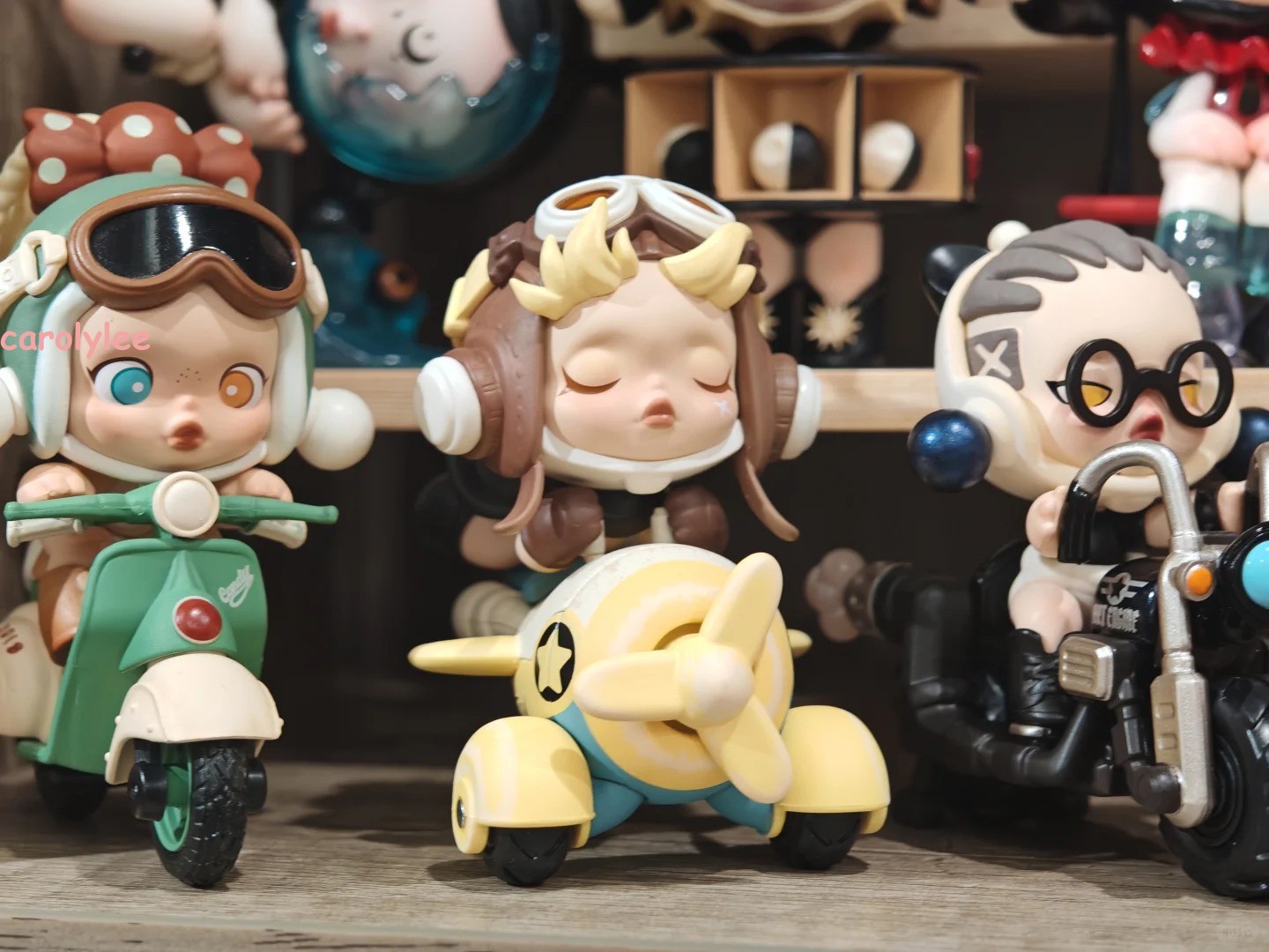 Authentic Skullpanda Laid Back Tomorrow Series Confirmed Figure Blind Box gift