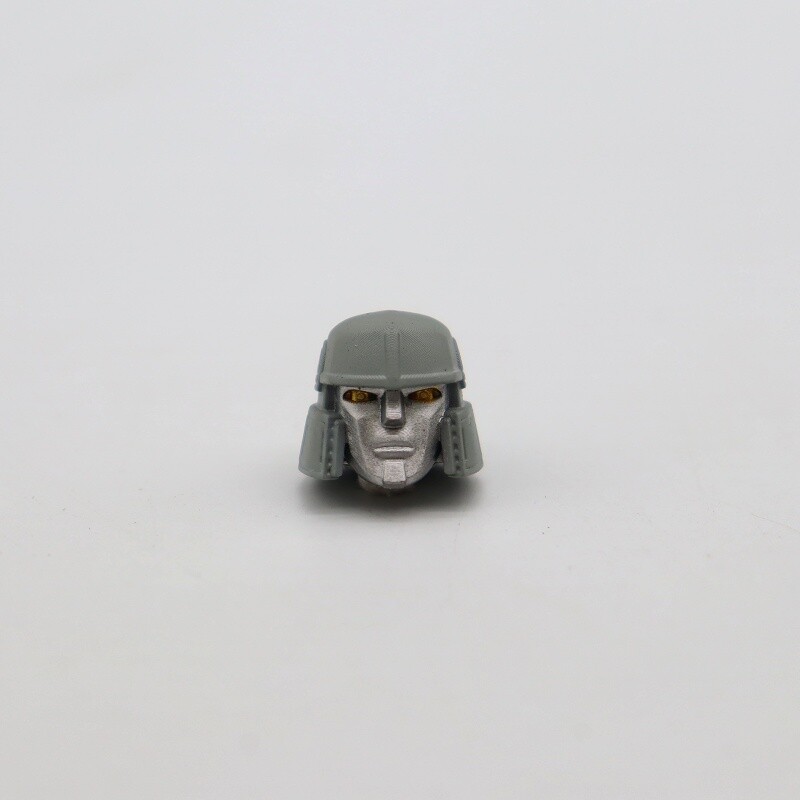 3D DIY Movie Second Form Upgrade Kit For SS-114 Megatank Head Shoulders chest