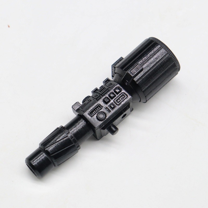 Presale!3D DIY Energon Universe Style Upgrade Kit For SS86 Megatank Head Cannon