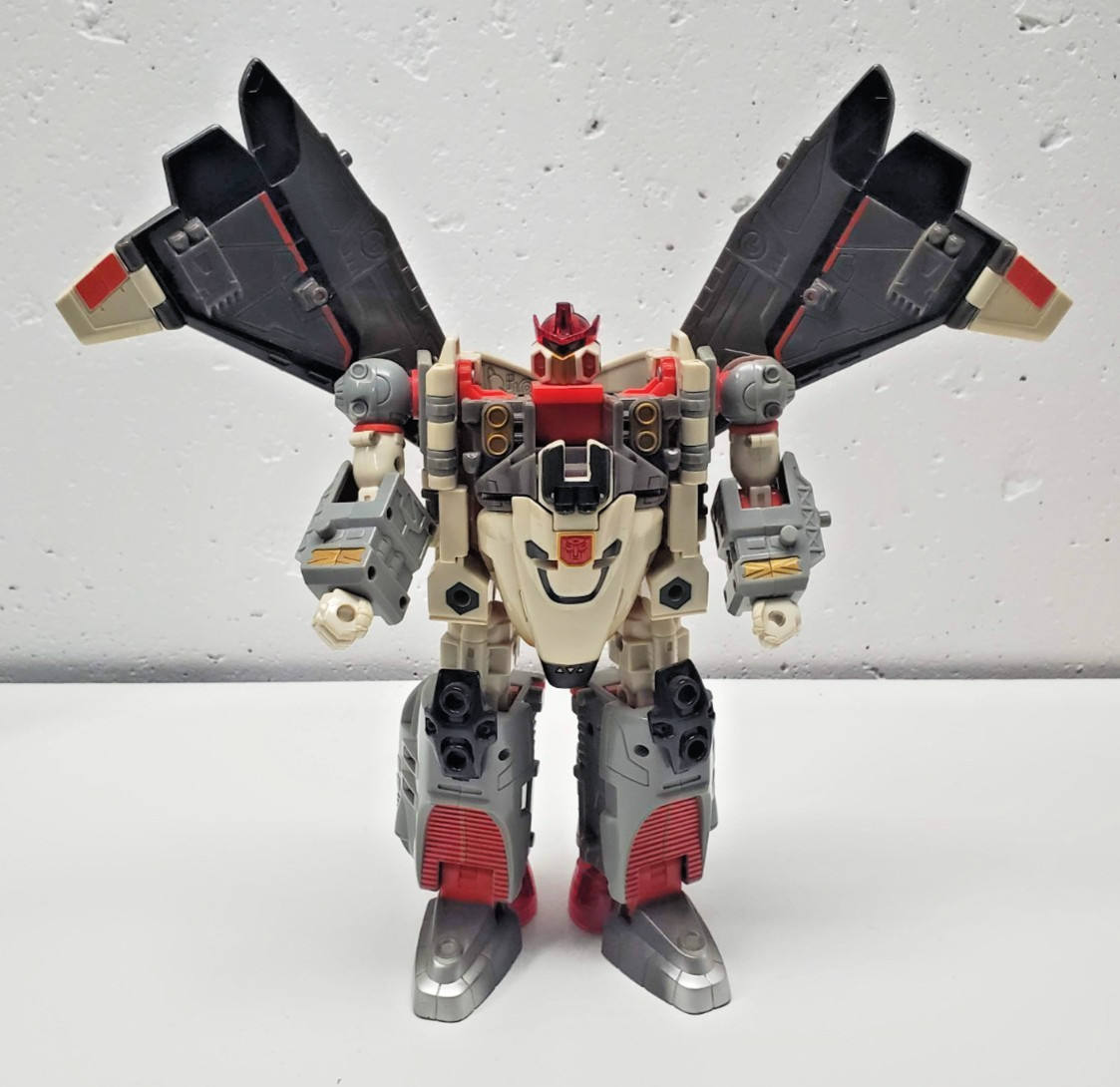 Transformers Armada OPTIMUS PRIME OVERLOAD JETFIRE lot *incomplete* Megaweapon