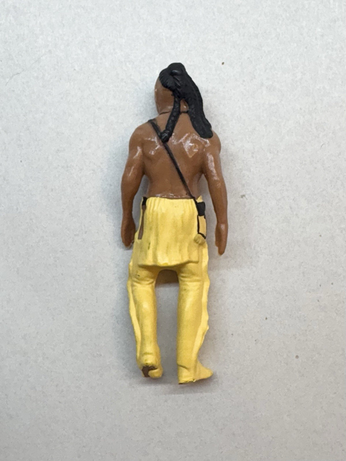 Vintage 1995 Indian in the Cupboard VHS Movie Promo 3″ Little Bear Figure