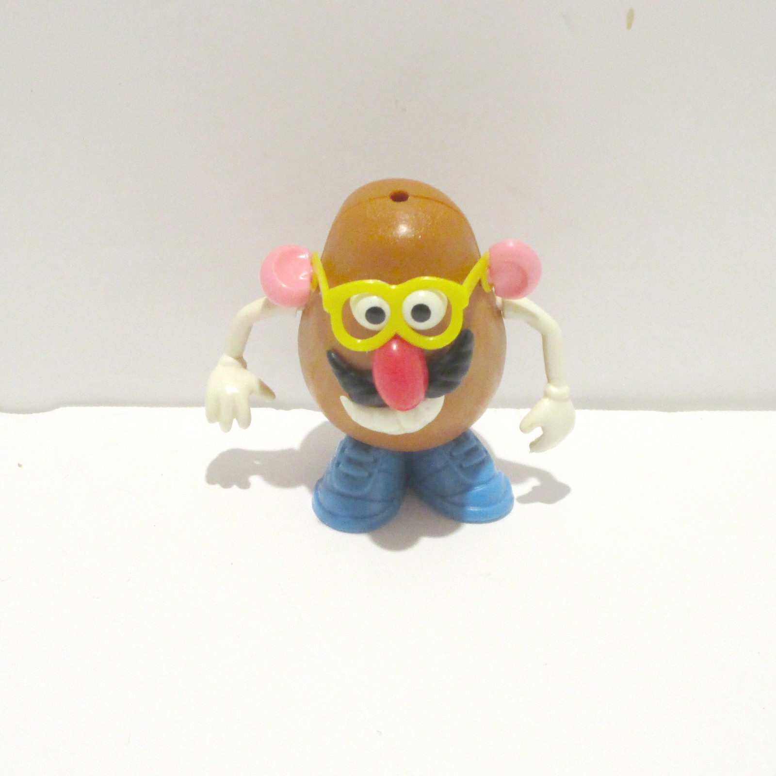 BASIC FUN – Mini Toy Keychains (EUC) – You Choose + Combined Shipping- Old Stock