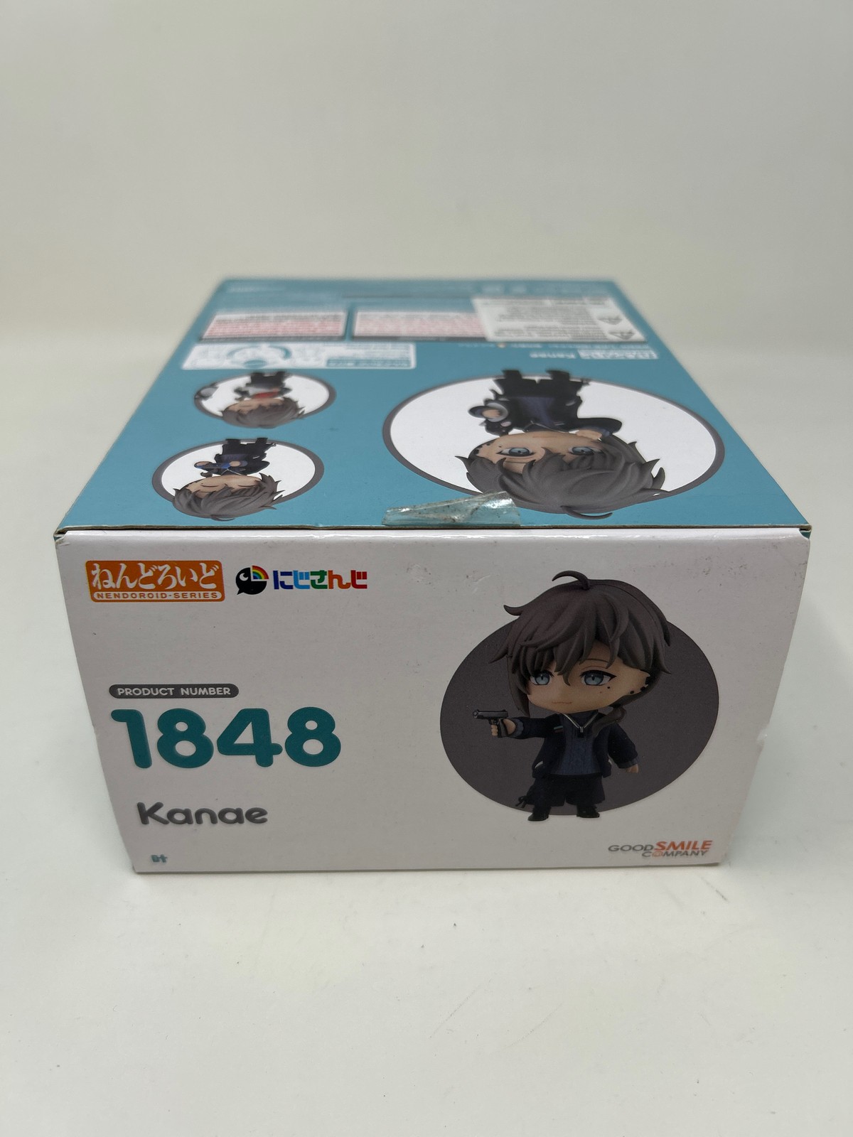 Good Smile Nijisanji: Kanae Nendoroid Action Figure, Multicolor