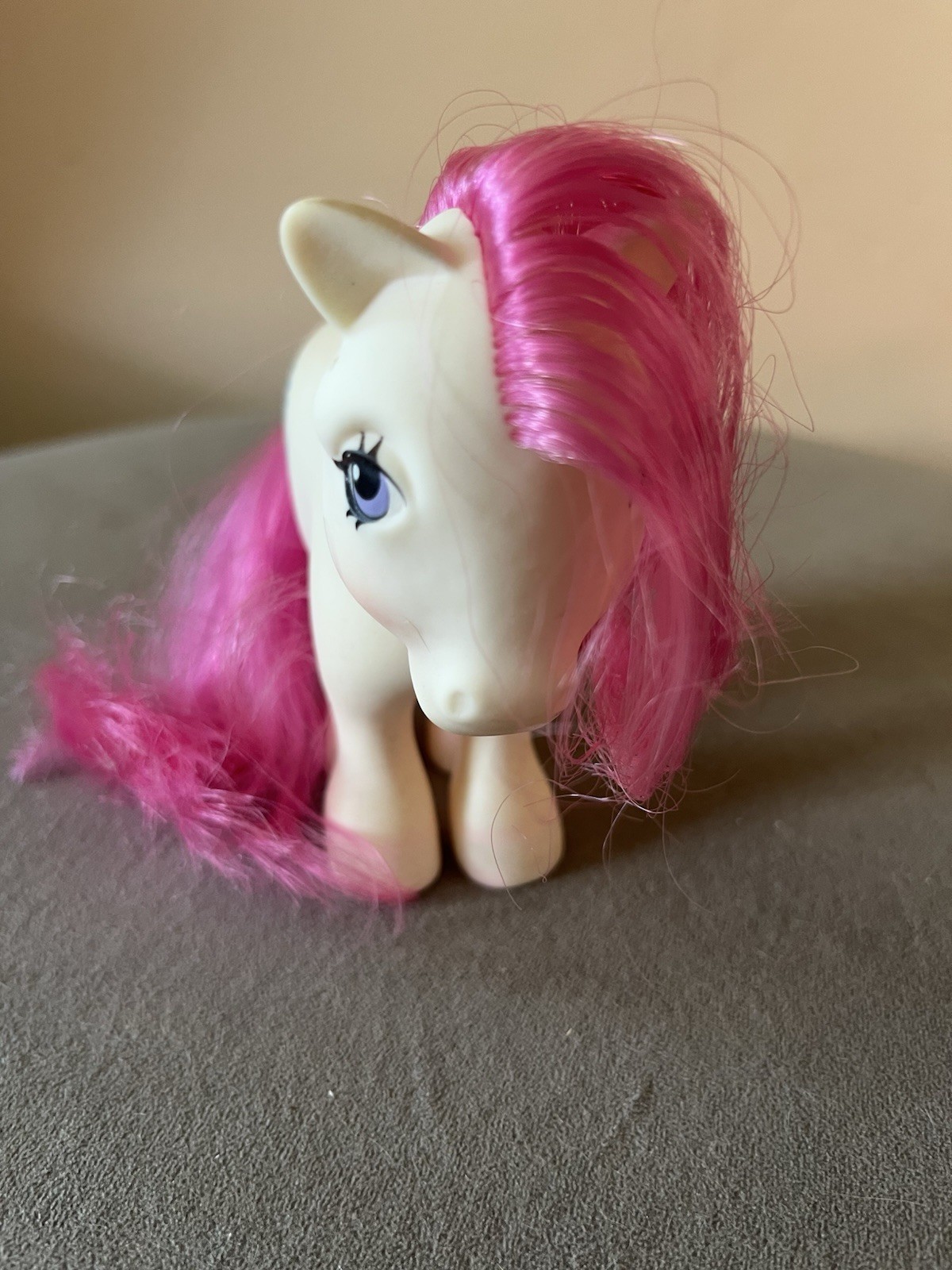 Vintage My Little Pony MLP G1 Mail Order Birthflower April Daisy 1984