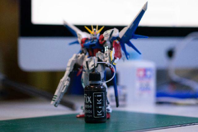 fix loose joints action figures by KiKi official