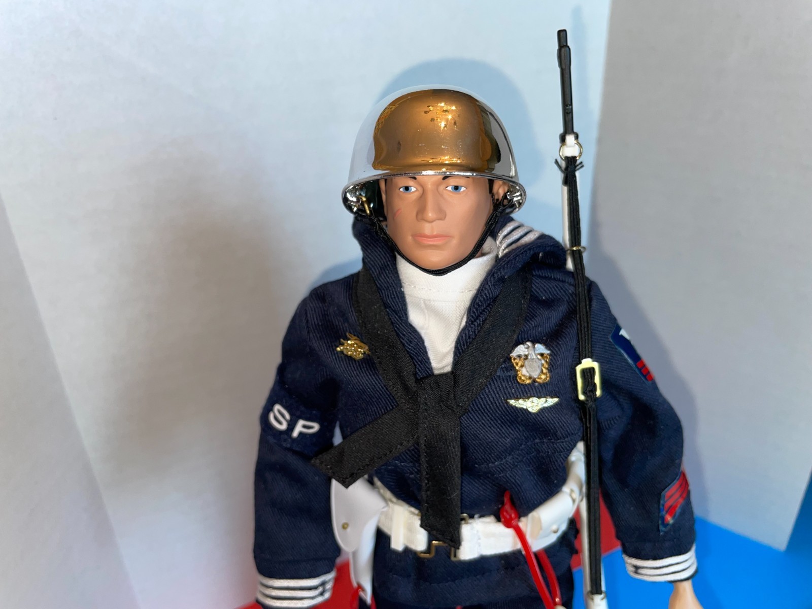 G.I. Joe 40th Anniversary » Uniform & Accessories» Drop Down List – Mint Quality