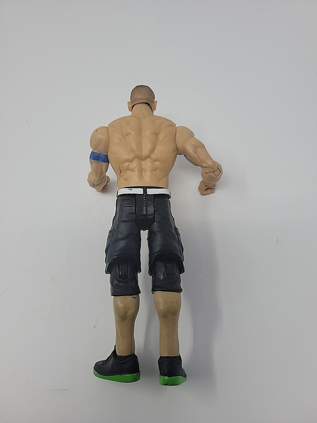 2017 John Cena Basic Series 85 Action Figure Mattel WWE Mattel