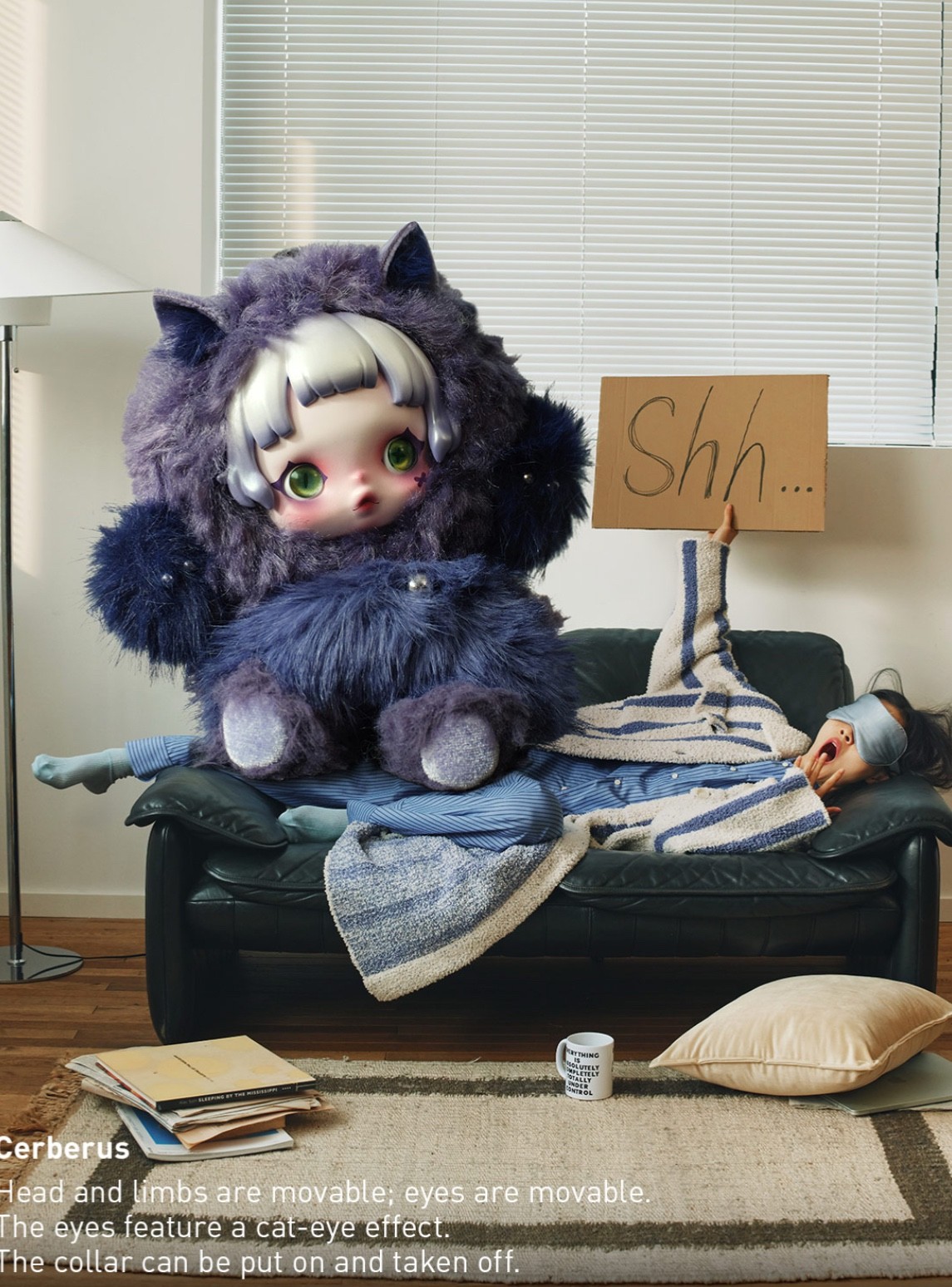 AUTHENTIC US SELLER SKULLPANDA You Found Me Series