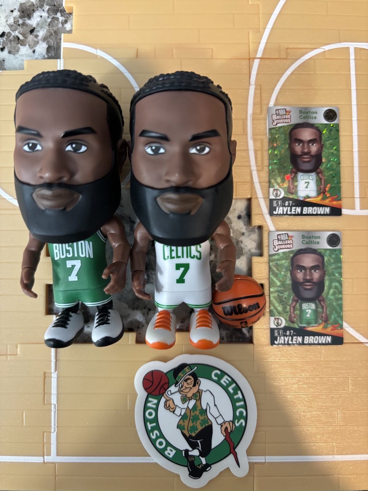 Zuru NBA Ballers Series 2 – lot of NBA players – pick your player