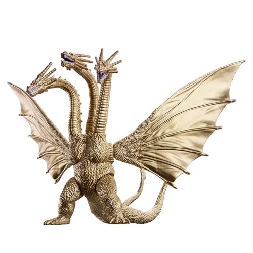 [Bandai Godzilla Burst DX King Ghidorah 1991 Recommended age 3 years and up