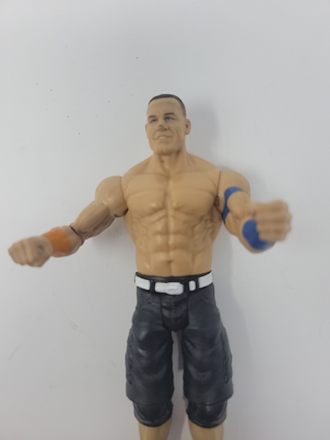 2017 John Cena Basic Series 85 Action Figure Mattel WWE Mattel