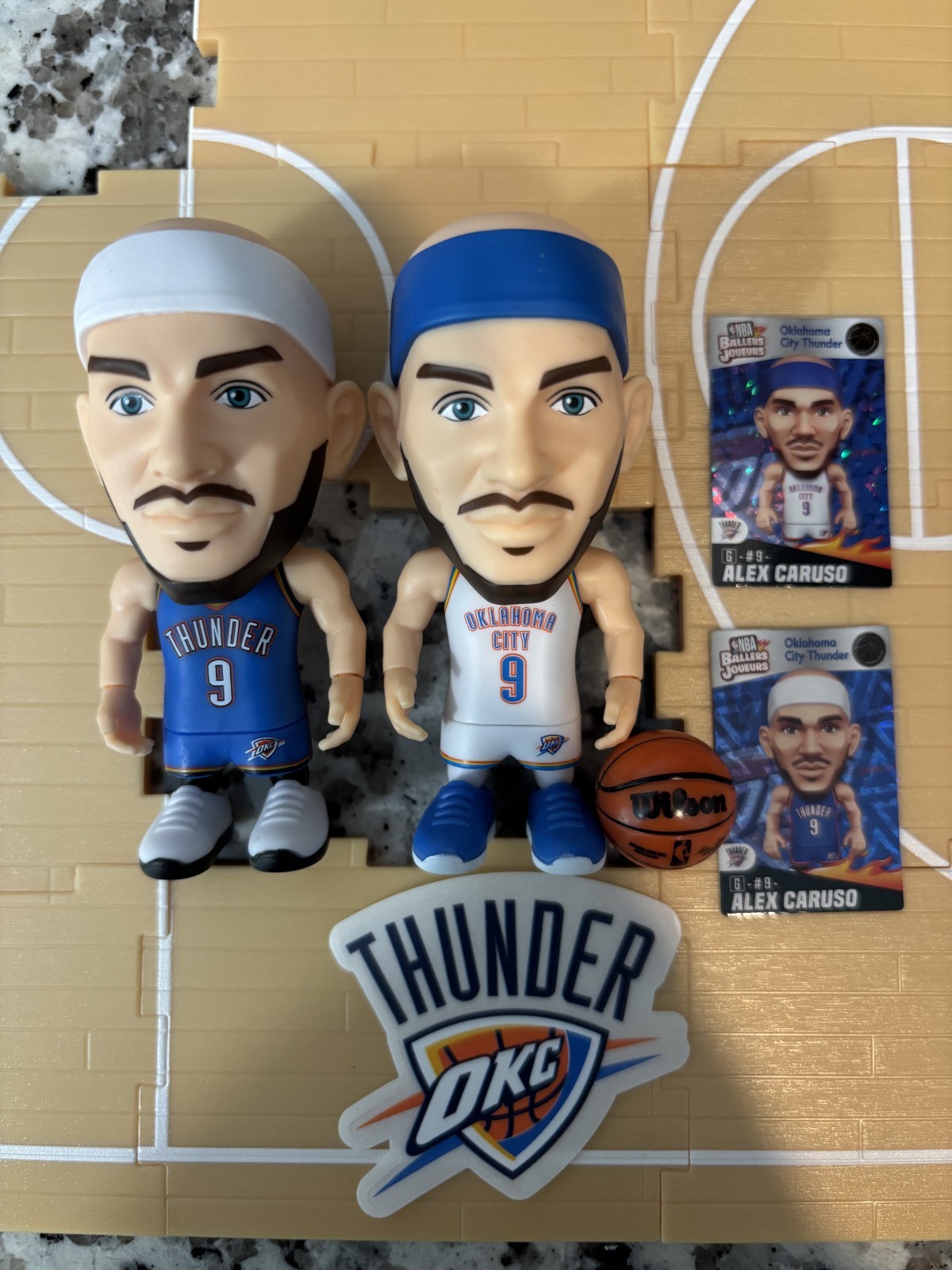 Zuru NBA Ballers Series 2 – lot of NBA players – pick your player