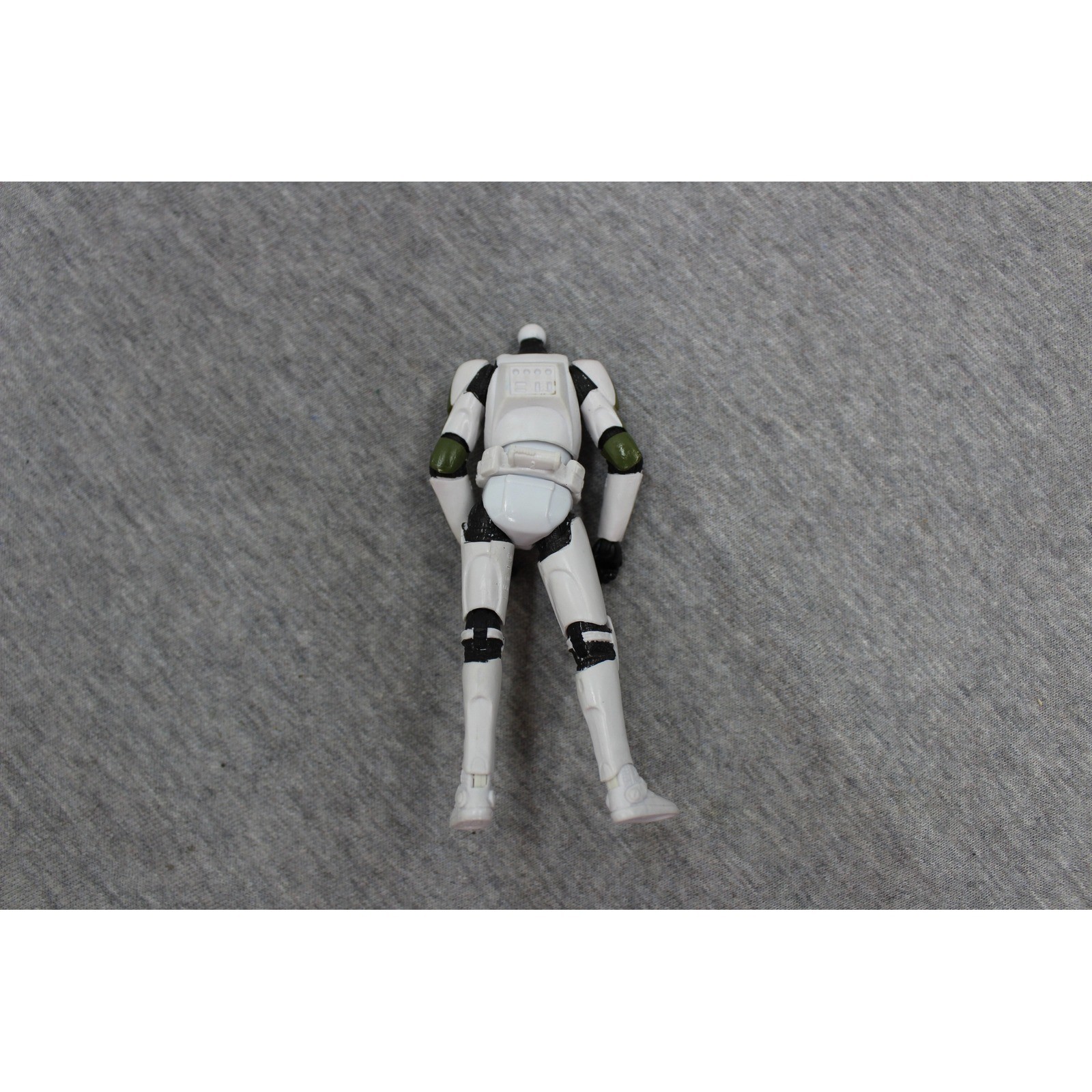 Star Wars Action Figure Lot Kids Multicolor Boba Fett BB-8 Cad Bane 10pc Set
