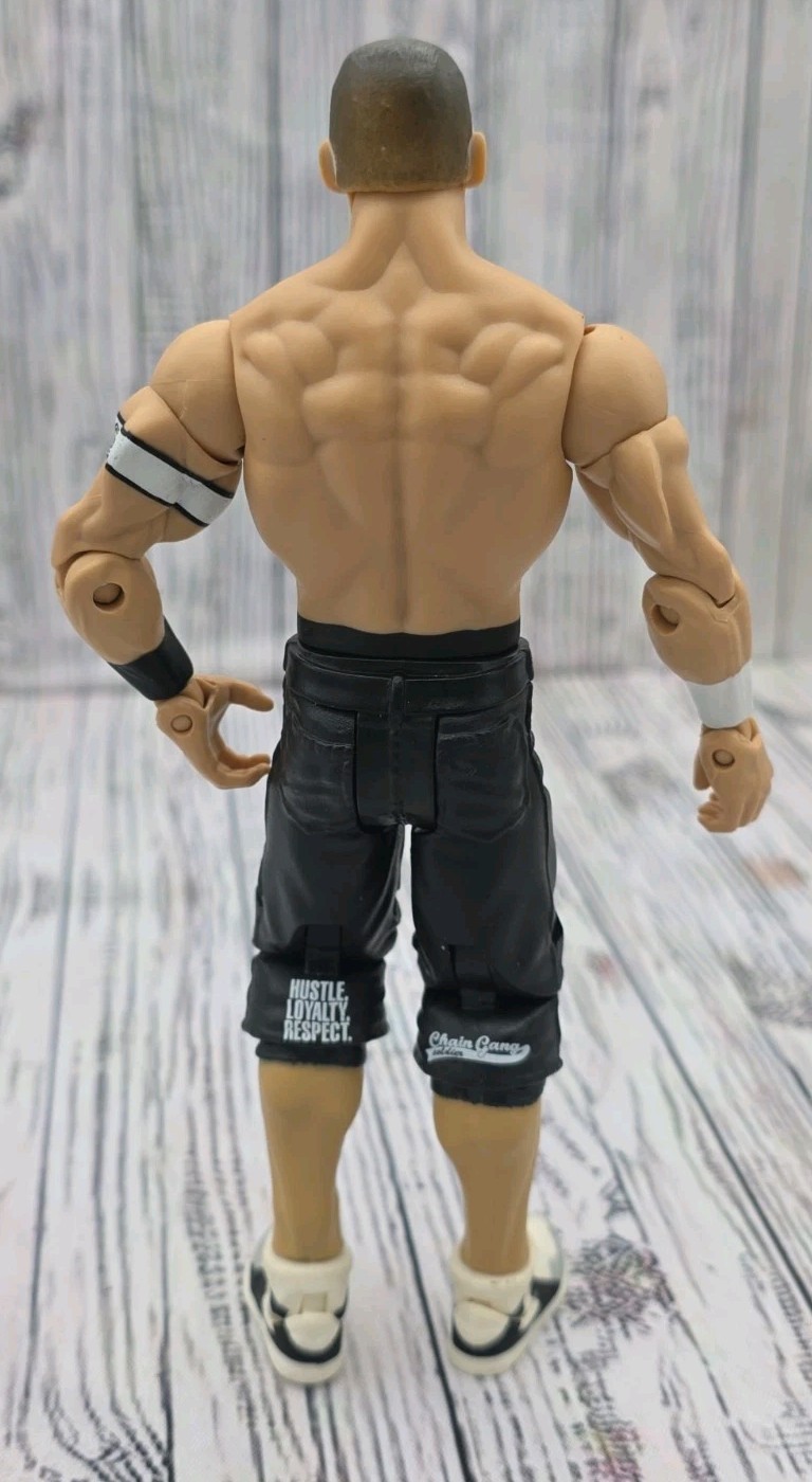 WWE Mattel Basic Series 119 John Cena Wrestling Action Figure