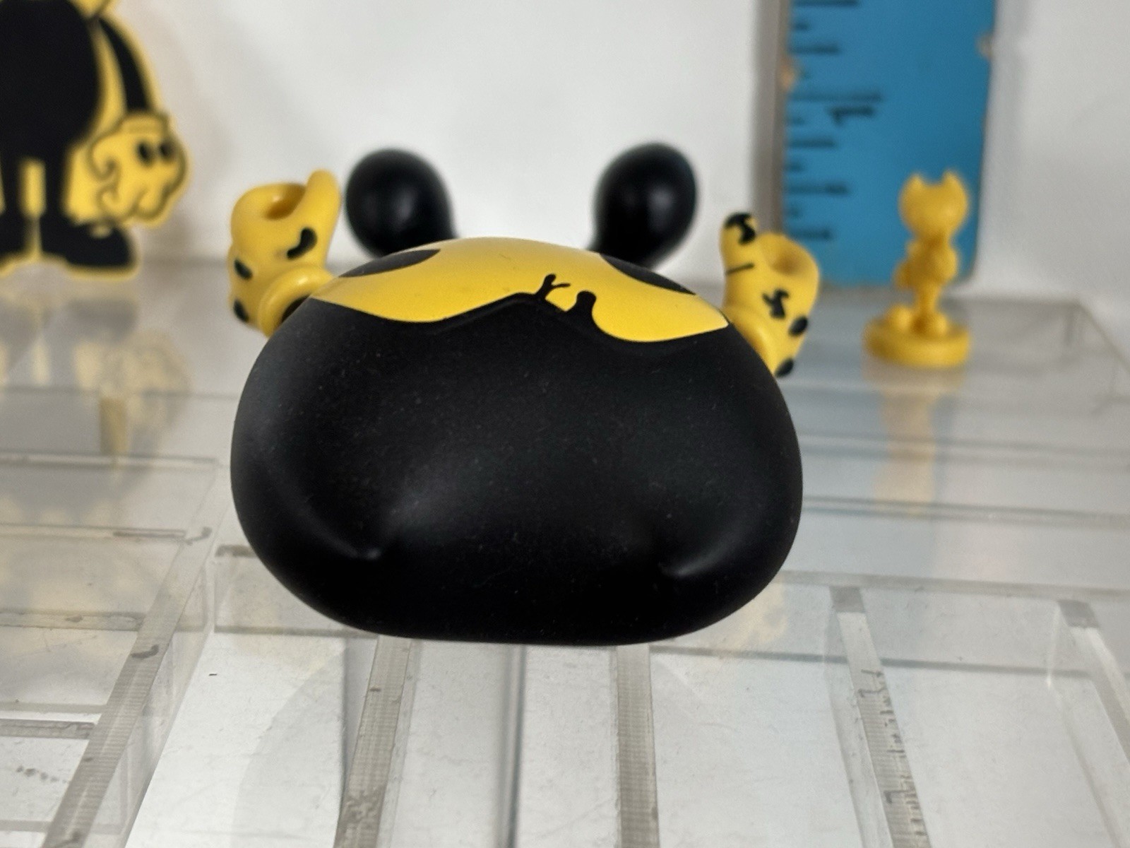 Bendy And The Dark Revival Action Figure Phat Mojo Series 3 Bendy COMPLETE