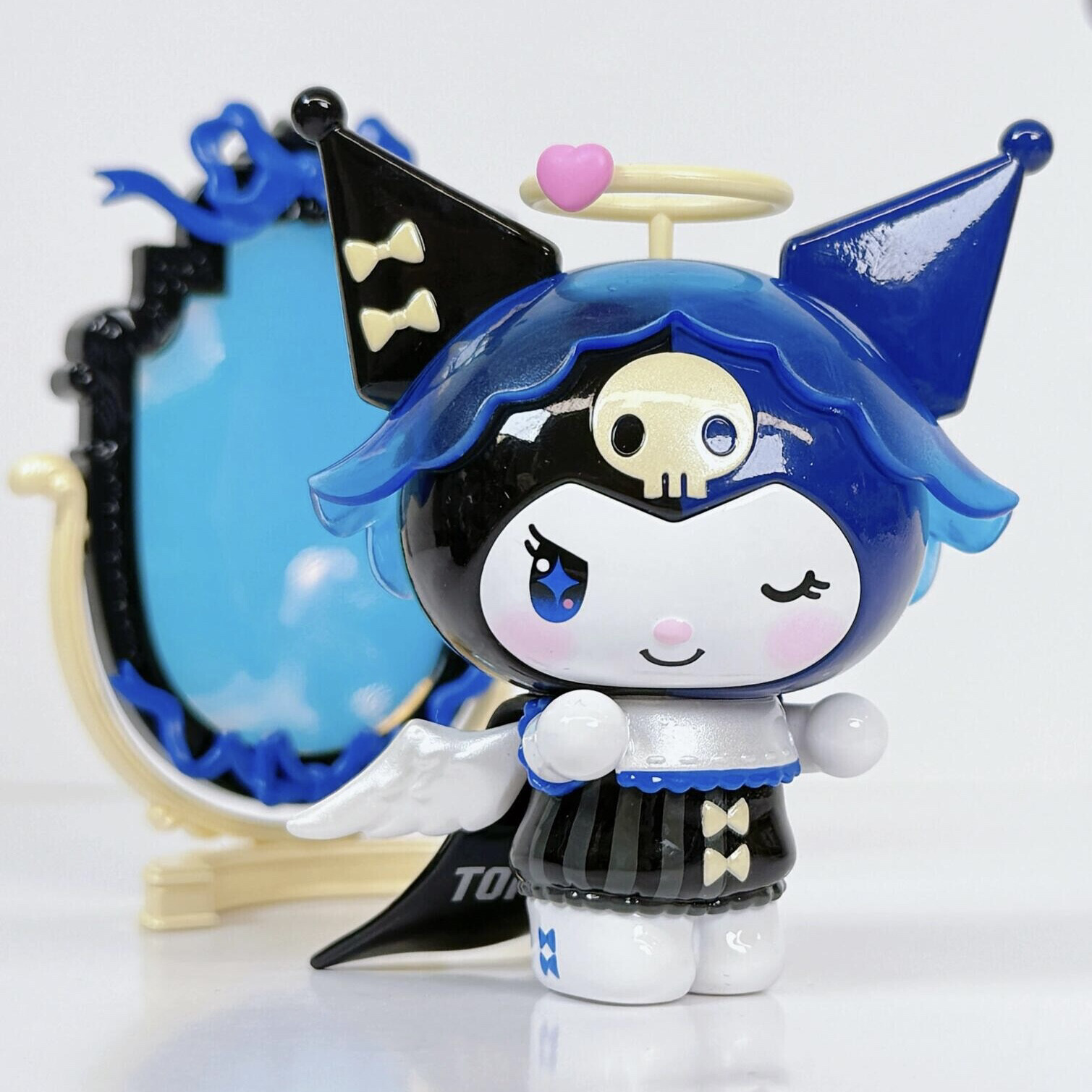 TOPTOY Kuromi Magic Apprentice Series Confirmed Blind Box Figure Art Toy Gift