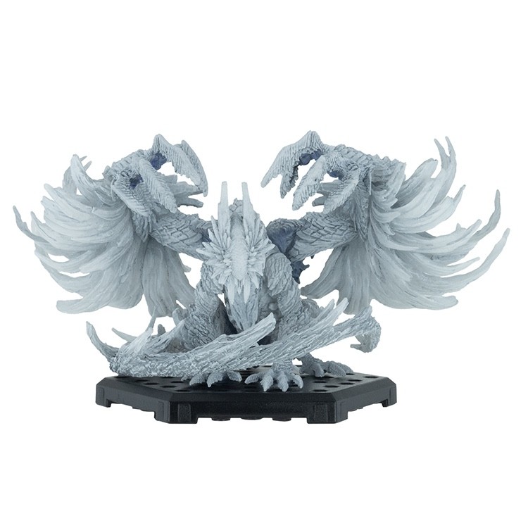 Monster Hunter Wilds Figure Builder VOL 29 4″ Capcom Sealed US Seller