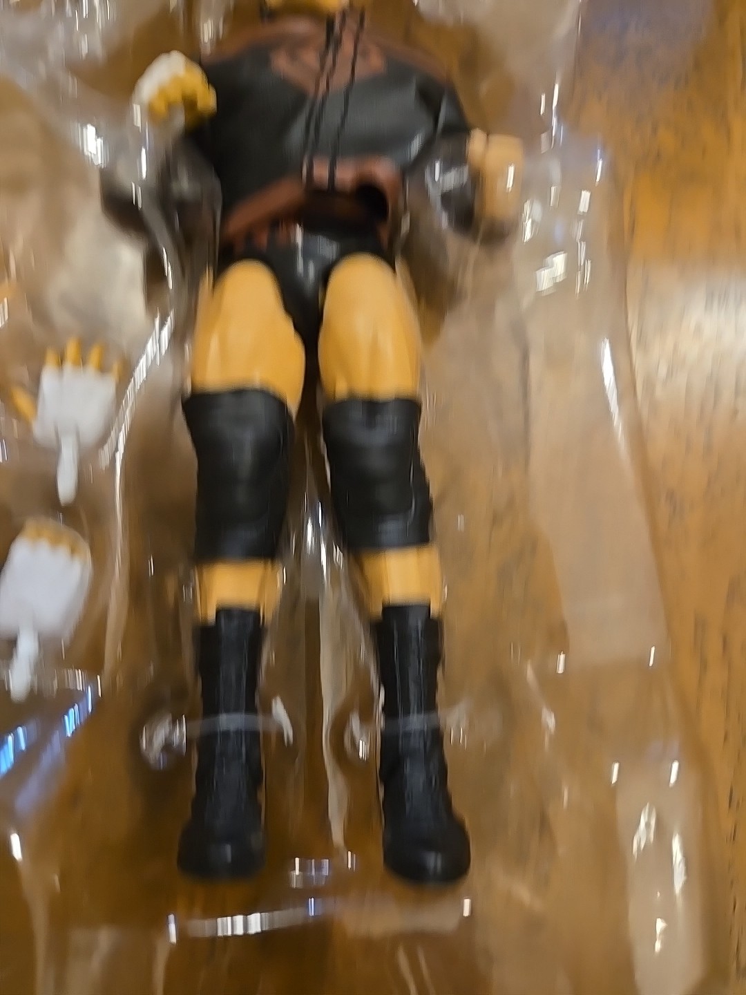 Cody Rhodes (Face Mask) – WWE Elite Greatest Hits 6 Toy Wrestling Figure