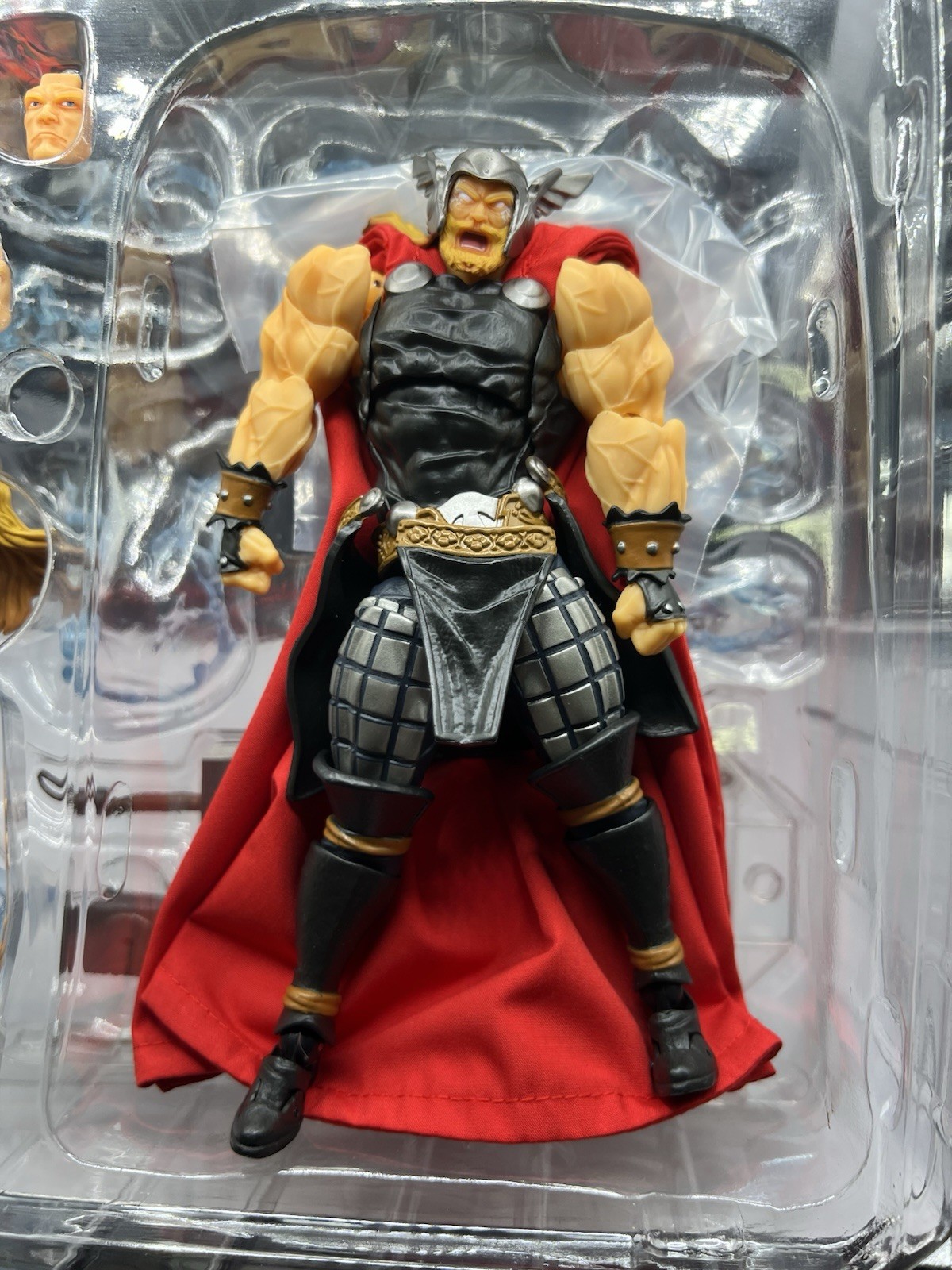 (MORE STOCK COMING) AC Toys Thor Amazing Action Figure (US SELLER)