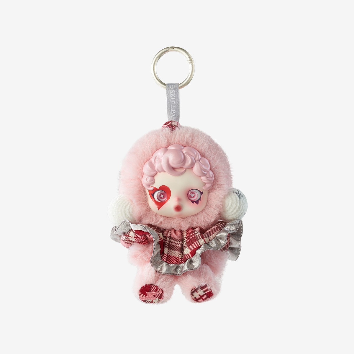 POP MART x Skullpanda Winter Symphony Series Plush Doll Figure Toy – Rhapsody