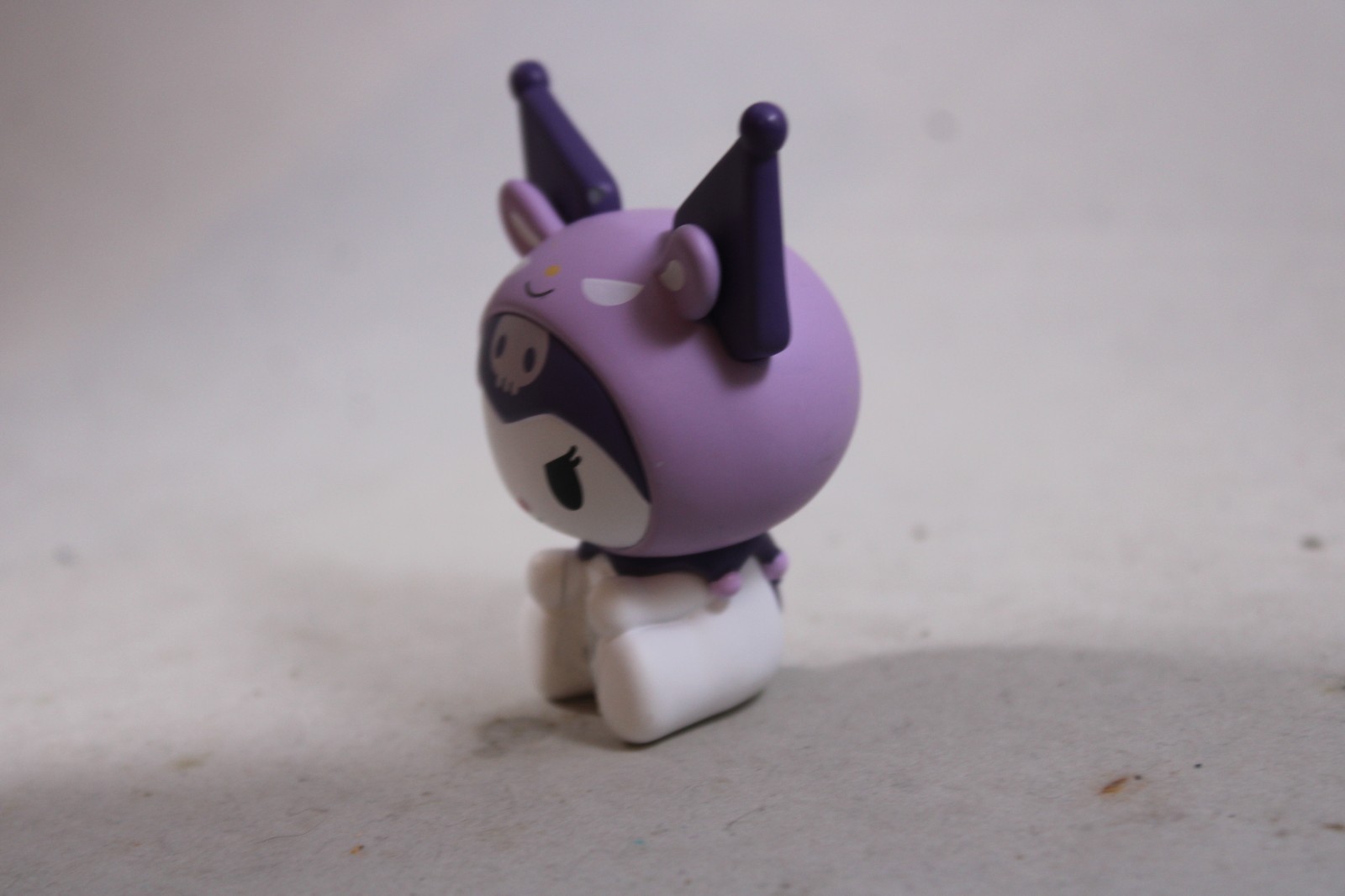 MINISO Sanrio Characters Hugging Buddy Series Confirmed Blind Box Figure Kurumi