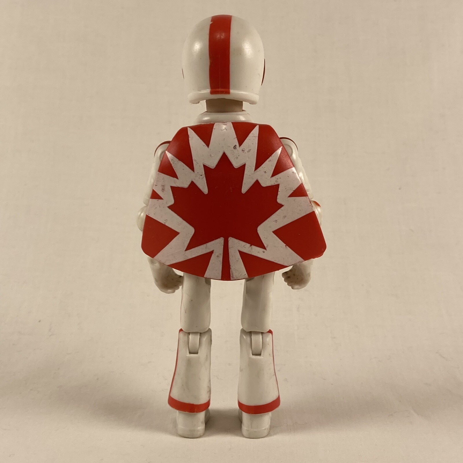 Disney Toy Story 4 Duke Caboom 2018 Yes I Canada! Stuntman Mattel 6”