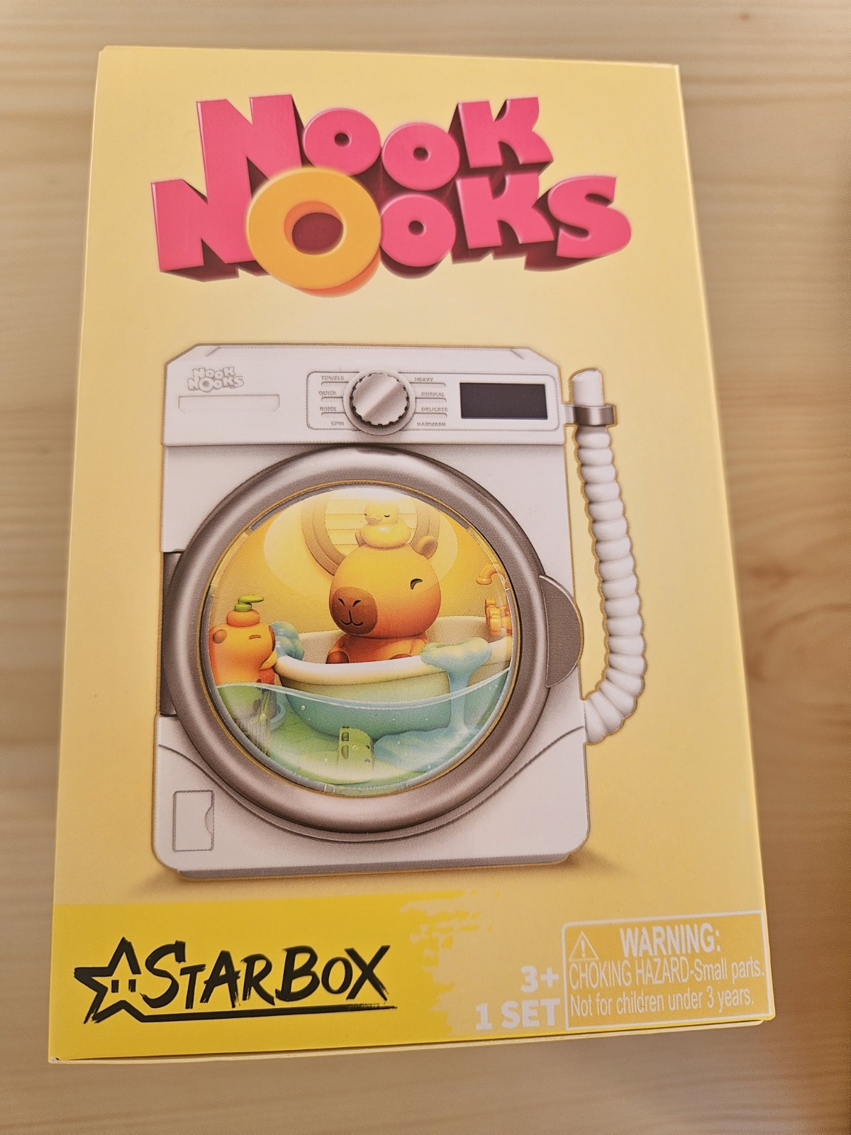 Nook Nooks Series 1 Blind Box Collectible Mini Collectible Figurines IN HAND