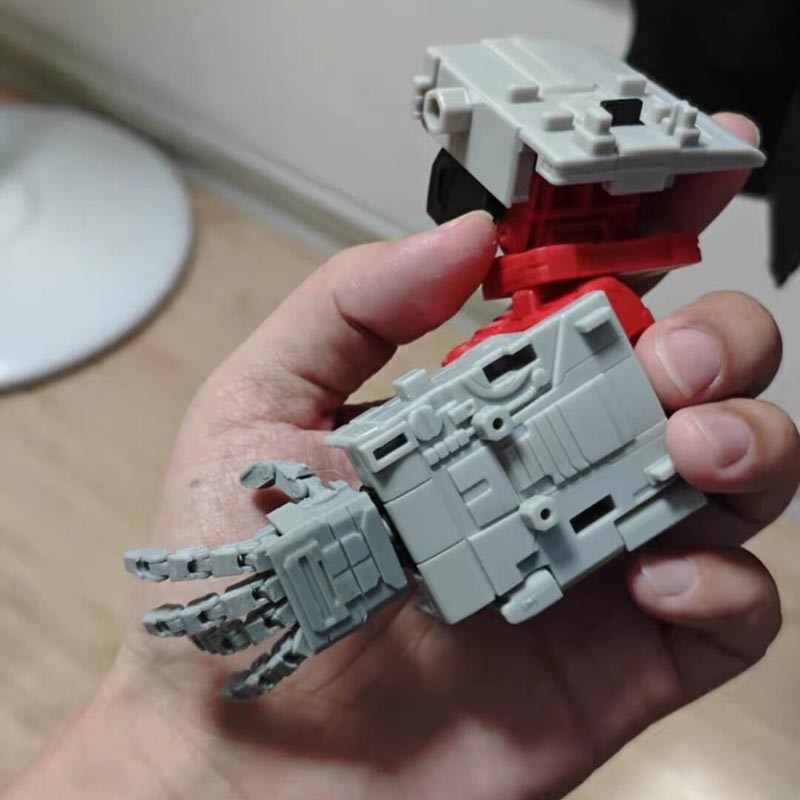 FDM Movable Hands Upgrade Kit For Age of the Primes Superion Accessories