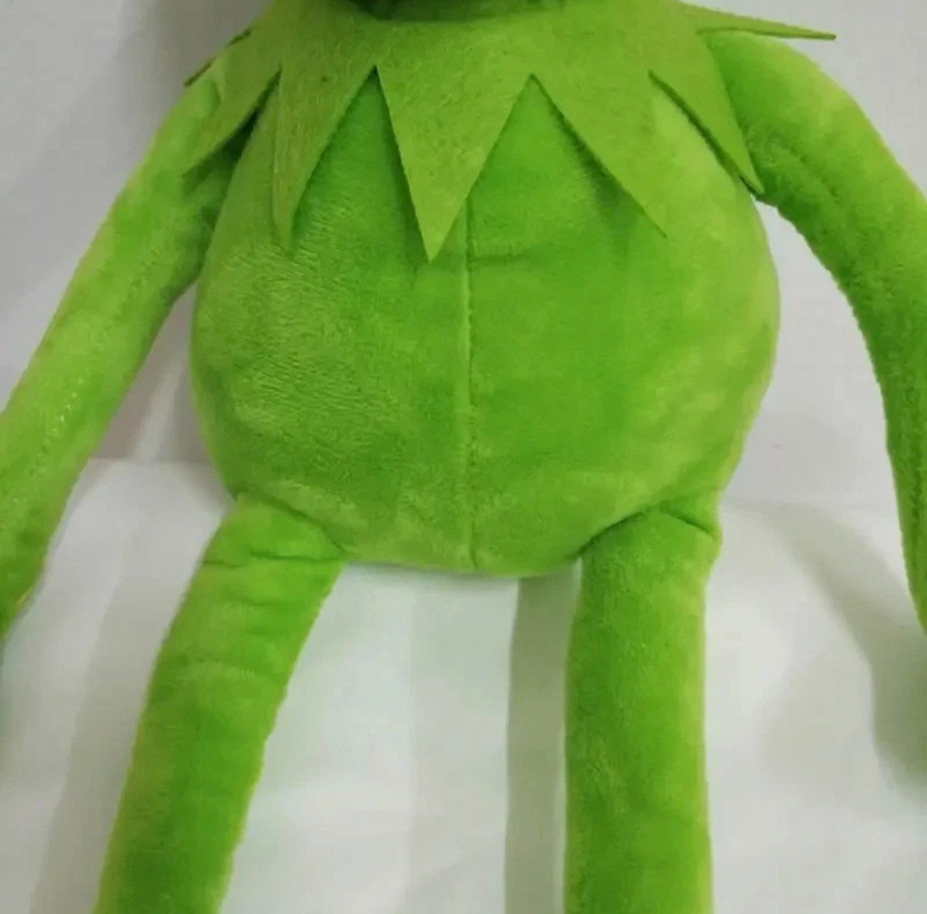 60cm The Muppets Kermit Frog Stuffed Doll Hand Puppet Plush Toys Birthday Gift