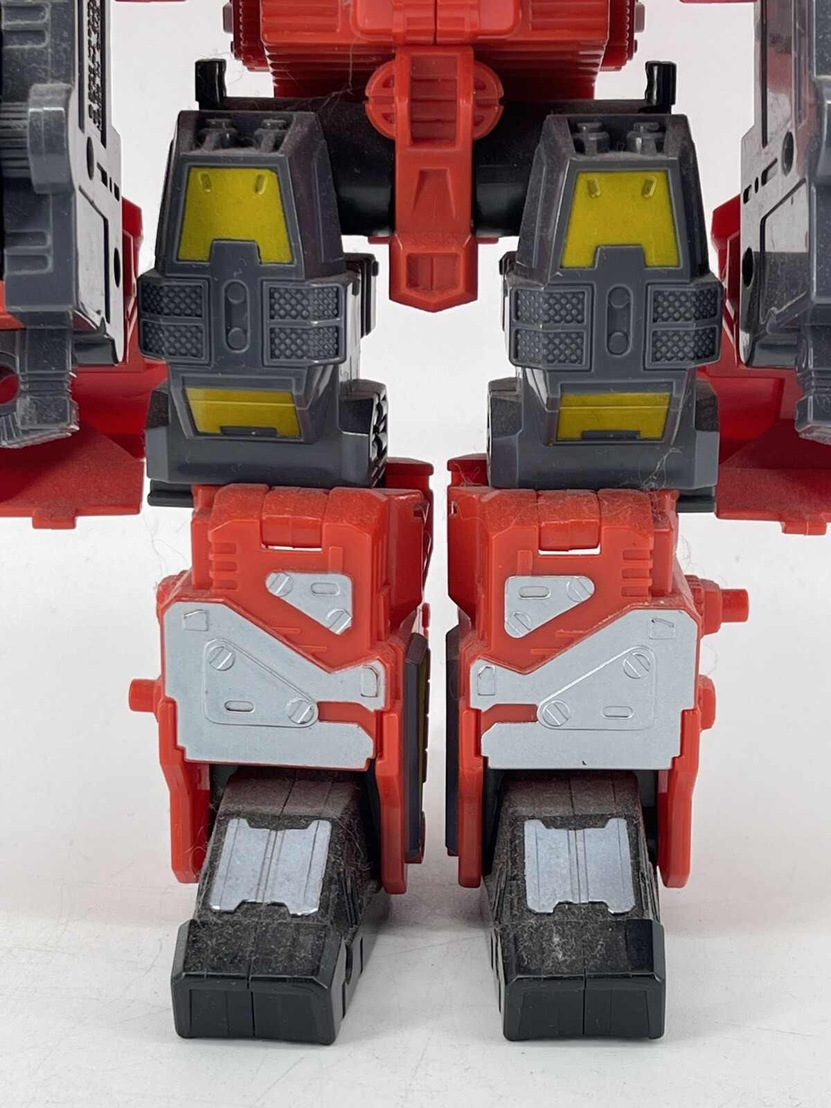 Overload & Rollout Hasbro Transformers Armada Max Cons 2003 Fast Free Shipping