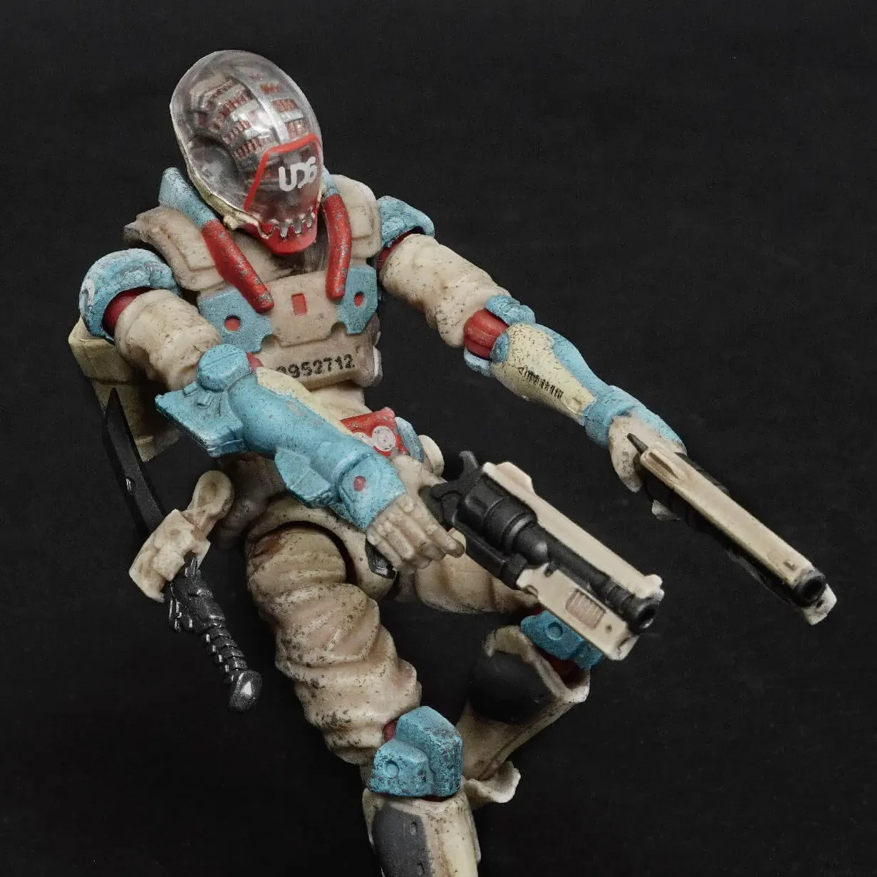 ACID RAIN / ANNEX 2179 1/18: FAV-H09 B.O.Y.S. BOYS *US Seller*