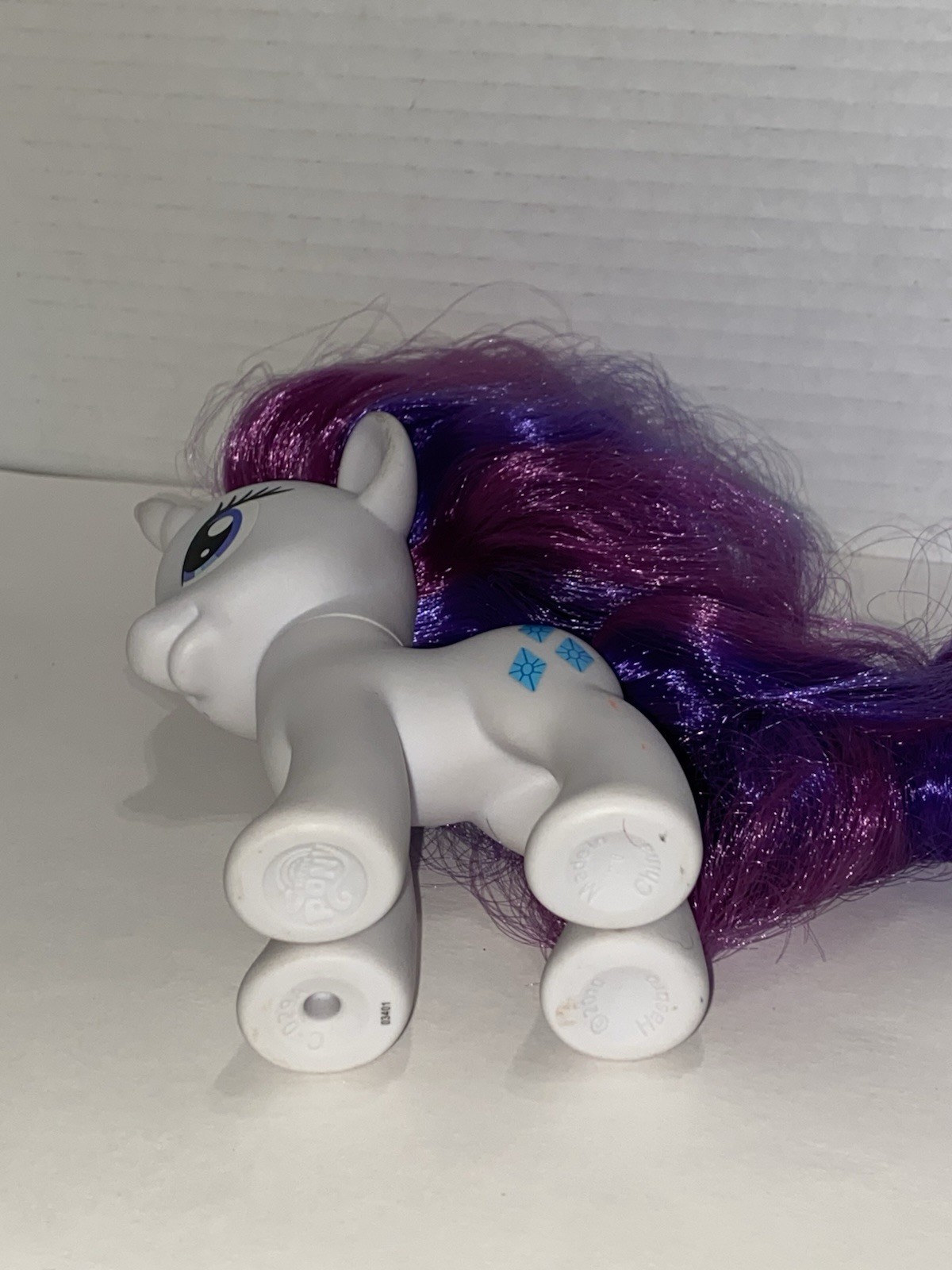 My Little Pony G4 «RARITY» (Midnight In Canterlot)