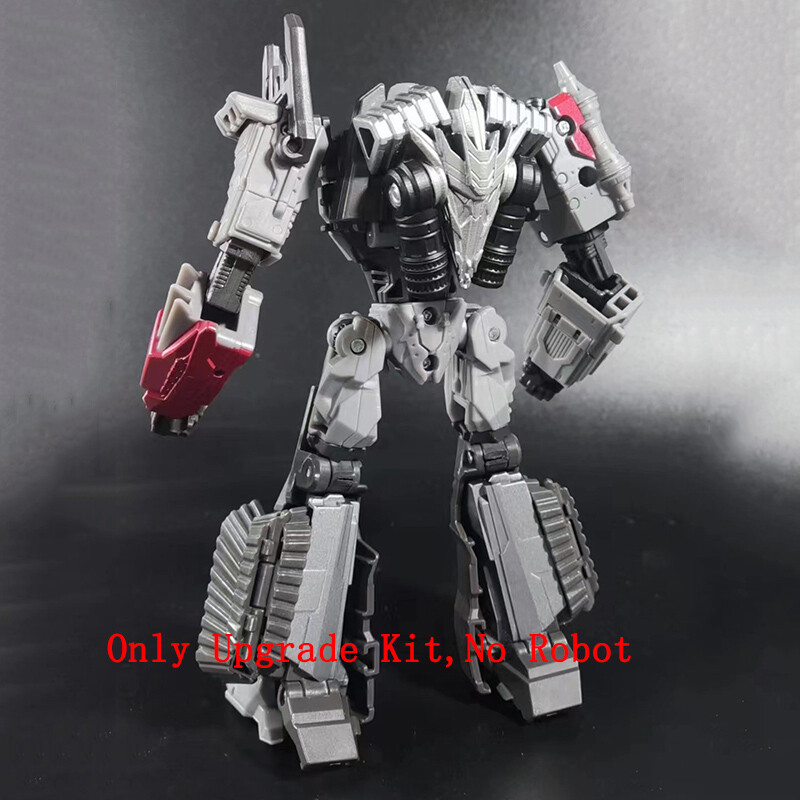 3D DIY Back Totem Arm Cannon Weapon Upgrade Kits For SSGE-04 WFC Megatank