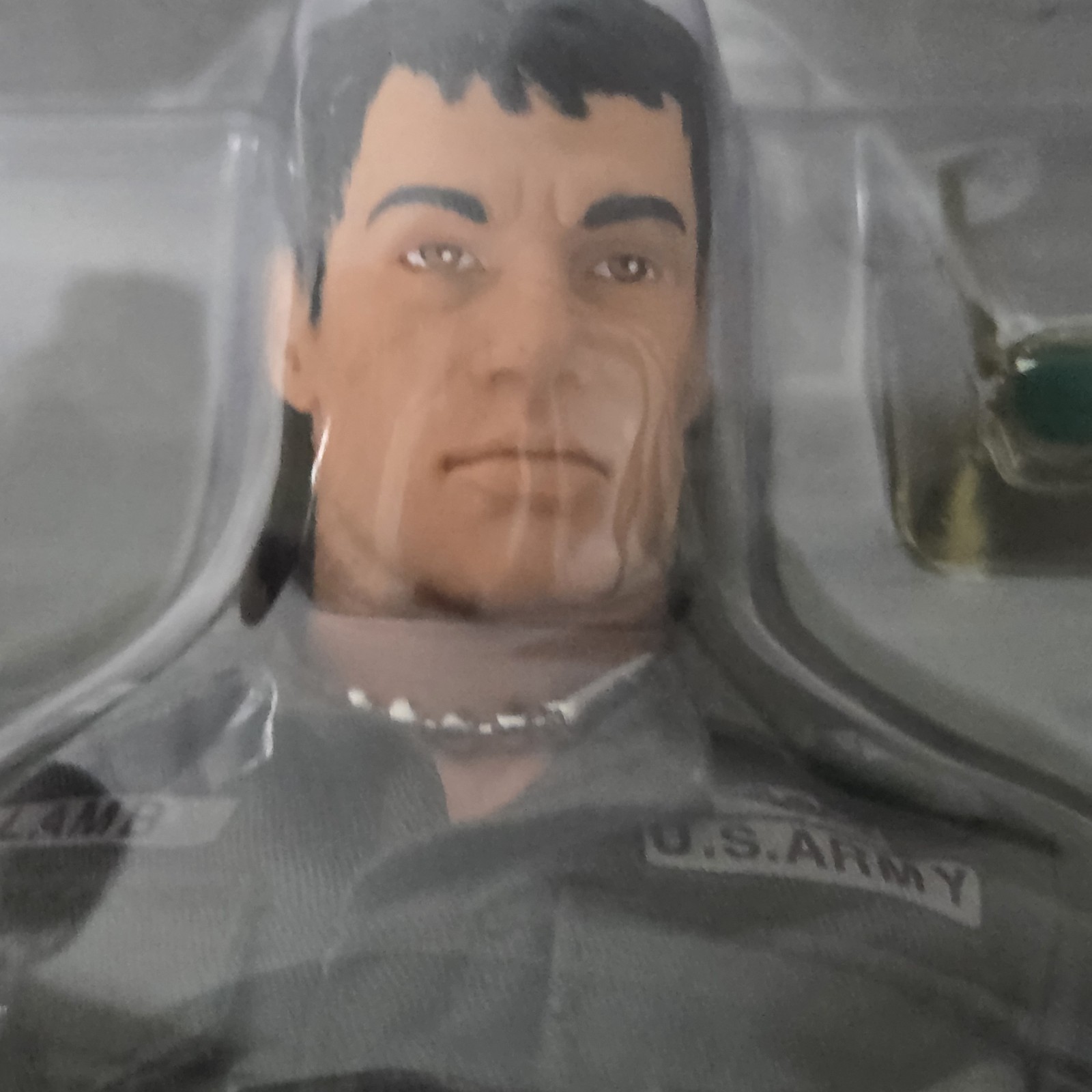 GI Joe Millennium Series Vietnam War U.S. Army 1st Aviation Brigade Pilot (1970)
