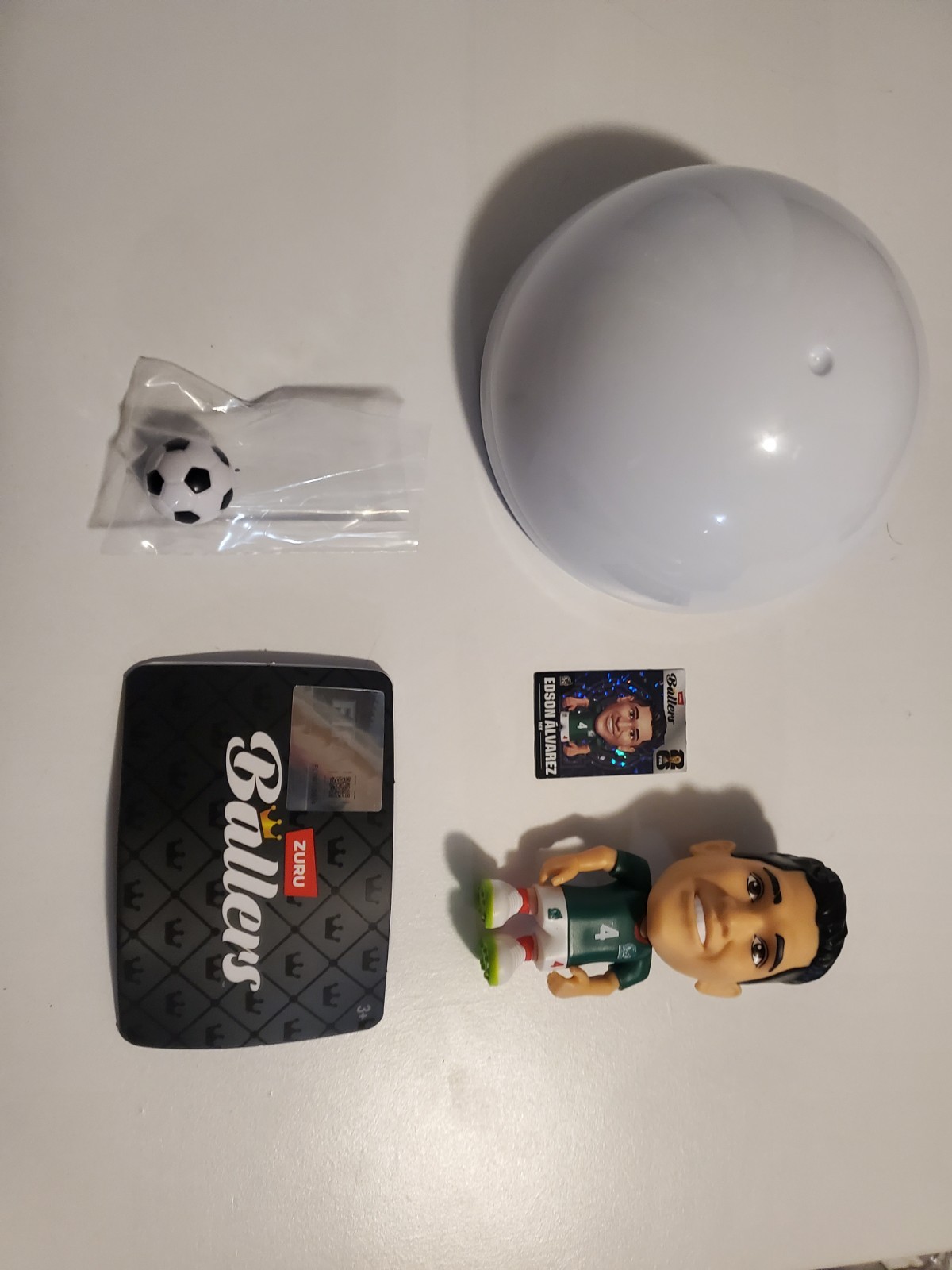 Zuru FIFA World Cup Ballers – Series 1 ~ You Pick ~