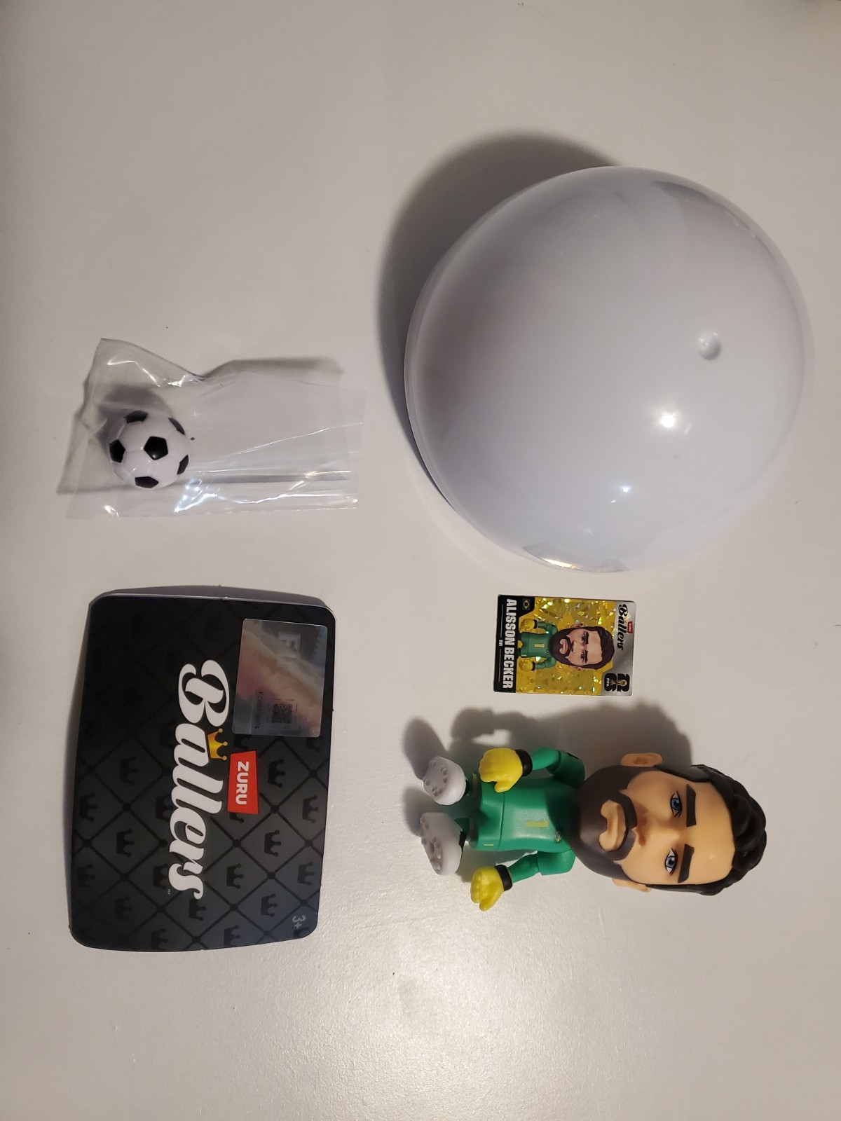 Zuru FIFA World Cup Ballers – Series 1 ~ You Pick ~