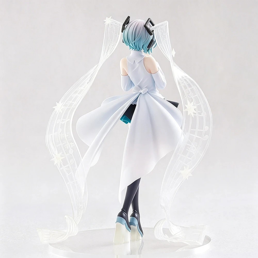19CM Hatsune Miku Vocaloid Action Figure Little Missing Stars Model Toy Gift
