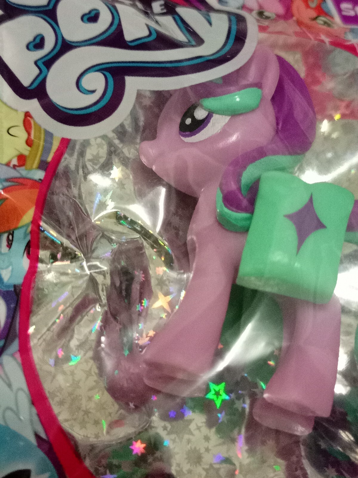 HASBRO My Little Pony – Starlight Glimmer – LIMITED EDITION from Magazine