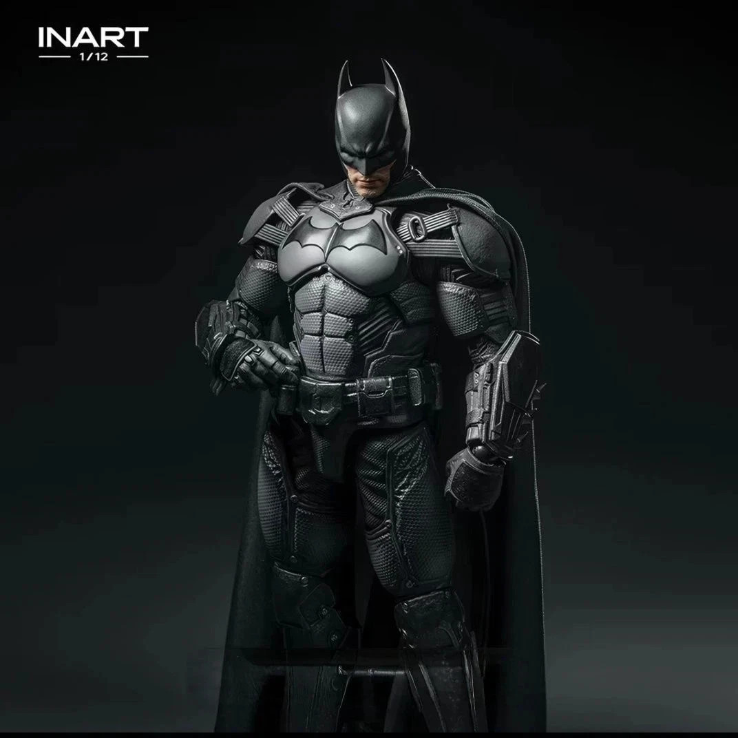 In Stock INART MAG-G0003 1/12 Batman Arkham Origins Collectible Action Figure
