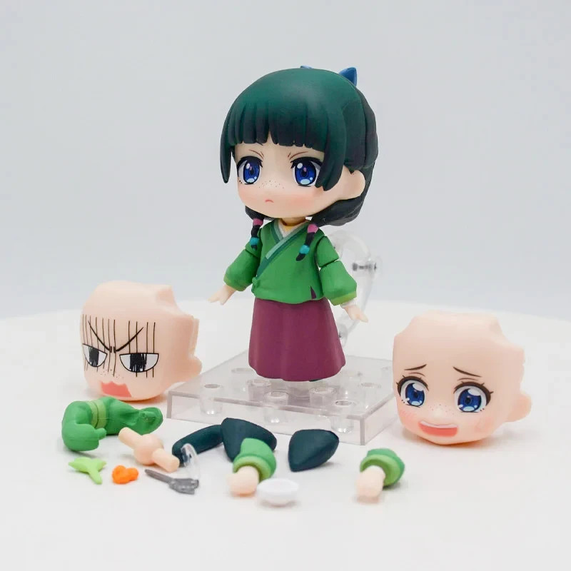 New Nendoroid 2288 The Apothecary Diaries Maomao Action Figure Toy Model