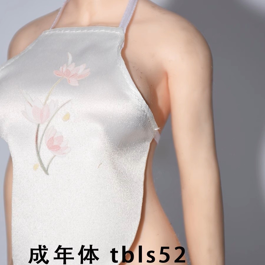 1/6 Bellyband & T-back Clothing Fit 12in Body Figures