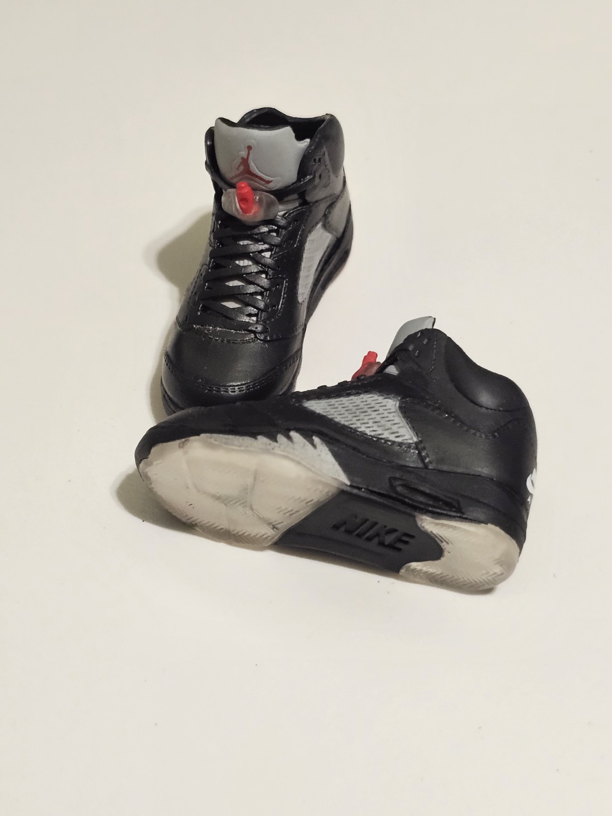 Enterbay NBA Michael Air Jordan 4 Nike Shoes FINAL 1:6 Real Masterpiece u pick