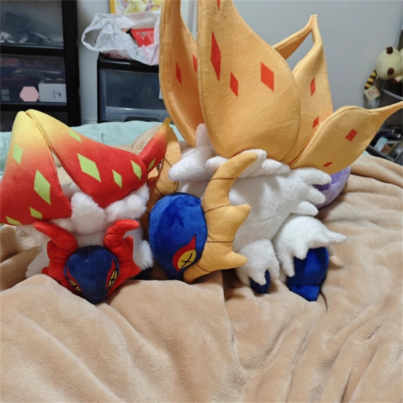 60cm/24» Slither Wing Anime Plush Doll Stuffed Toy Soft Pillow Collectible Toy