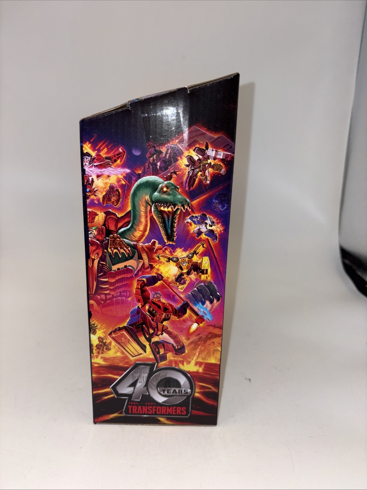 Transformers Generations Legacy United Leader G1 Triple Changer Sandstorm Nice